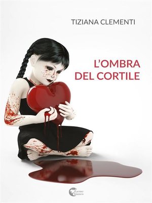 cover image of L'ombra del cortile